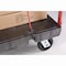 Rubbermaid Commercial Platform Truck, Heavy-Duty, 500 lb., Black RCP 4403 BLA - alternate 2